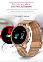 ZURI Lux Smartwatch 12