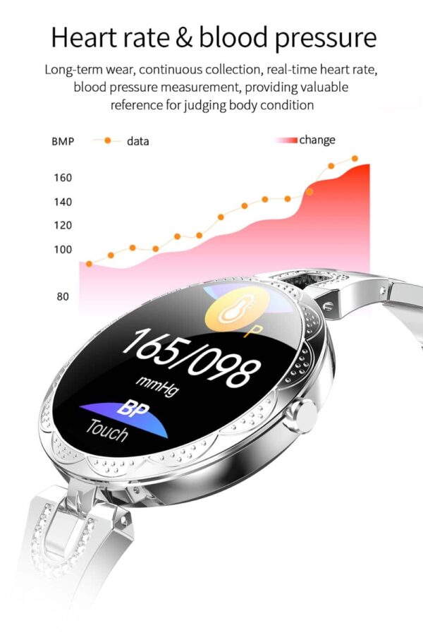 Lumi Women's Smartwatch 3