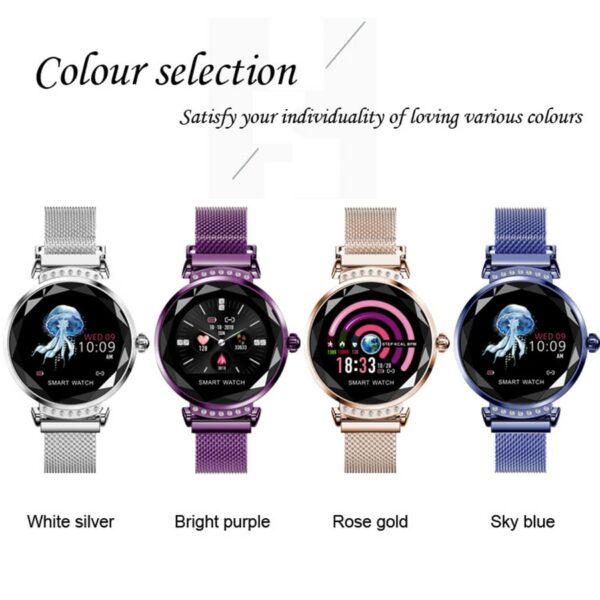 Dalila Luxury Women's Smart Watch 6