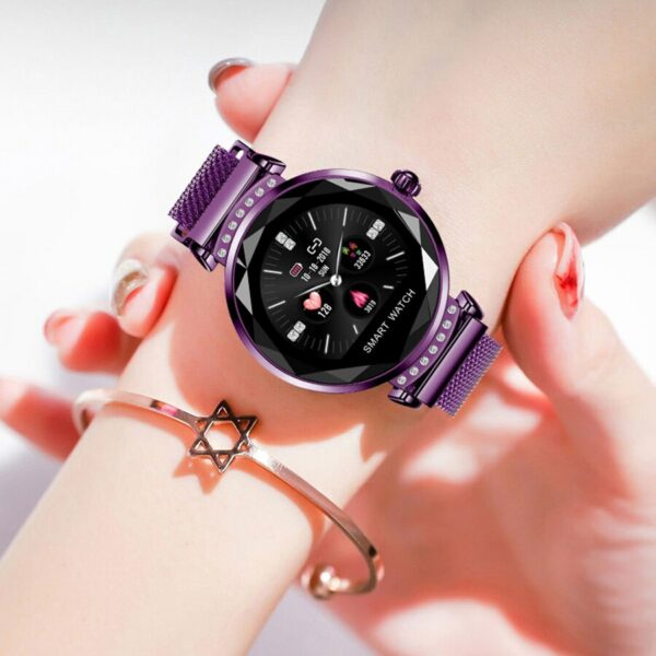 Dalila Luxury Women's Smart Watch 4