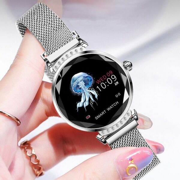 Dalila Luxury Women's Smart Watch 5