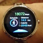 Lumi Women's Smartwatch photo review