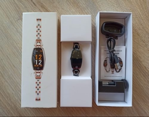 Salera - Feminine Multi-Function Smart Watch (Flash Sale!) photo review