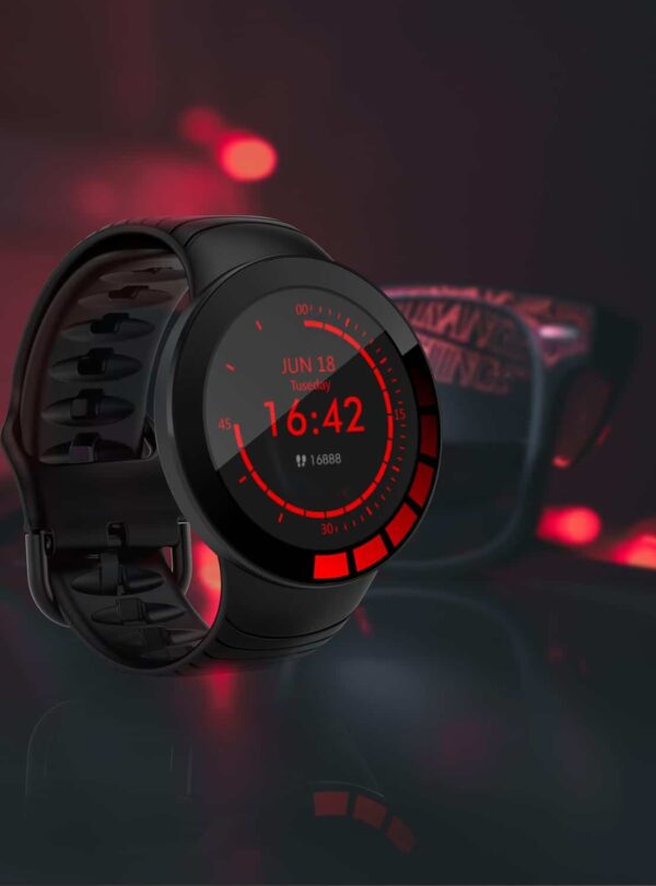 Danio Men's Sport Smartwatch 2
