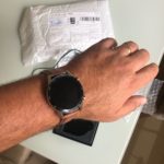 Mateo Men's Designer Smart Watch with Thermometer photo review