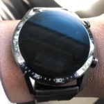 Mateo Men's Designer Smart Watch with Thermometer photo review