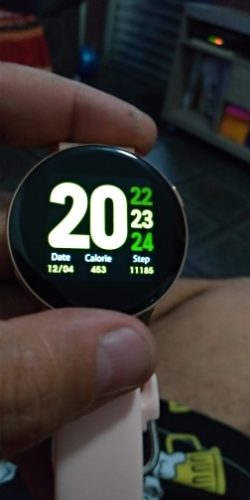 Vasco IP68 Designer Smartwatch photo review