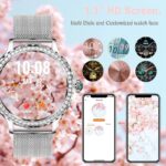 Fiore - Beautiful Feminine Multi-Function Smartwatch 4