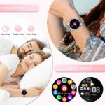 Fiore - Beautiful Feminine Multi-Function Smartwatch 6