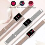Severo - Beautiful Feminine Multi-Function Smartwatch 4